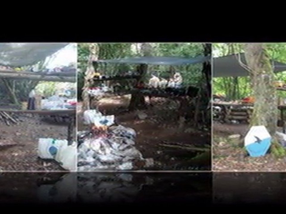 Camp scout 2011 - Mézieux - 1ere Cholet