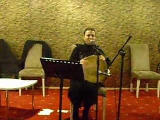 BİR TESELLİ VER-DERT BENDE KIRGIZ ÖZYAMAN