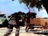 Ghost Recon Future Soldier - Inside Recon 1 : animations et couverture [FR]