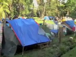 Quake Victims Find Help - CBN.com