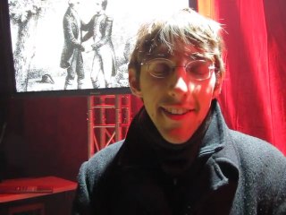 Concert Napoléon Montereau 77 : entrevue avec Pierre-Alain Braye-Weppe