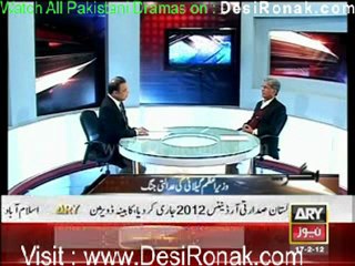 Agar By ARY News - 17th February 2012 part 1