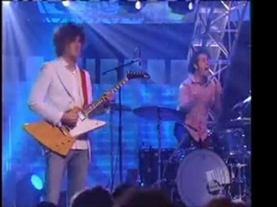 Jenny Was a Friend Of Mind (Pepsi Smash Show) - The Killers