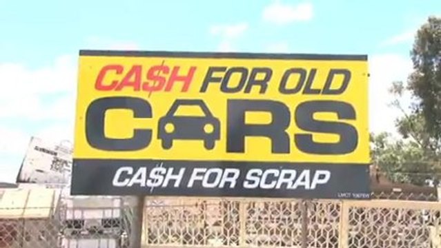 Scrap Metal Sunshine Scrappy's Metal Recycling Pty Ltd VIC