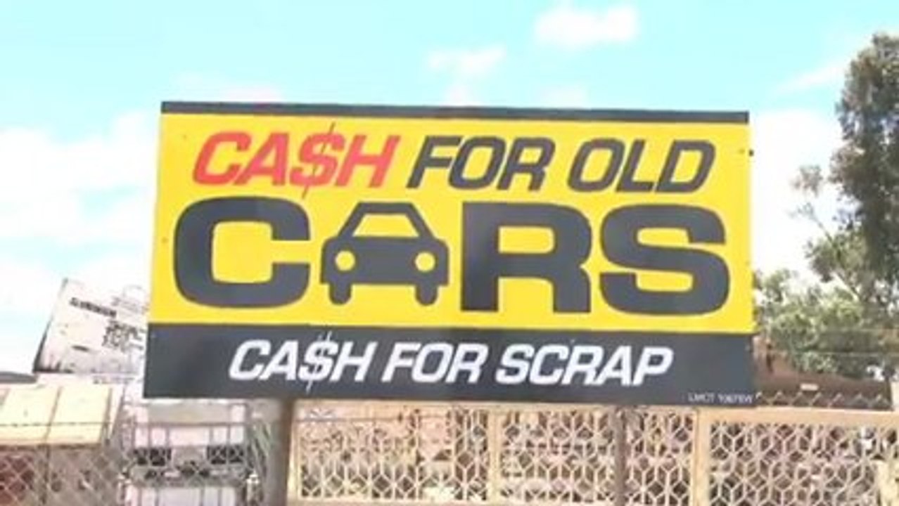 Scrap Metal Sunshine Scrappy's Metal Recycling Pty Ltd VIC