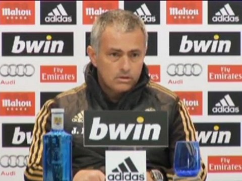 Mourinho - Wir sind noch kein Meister