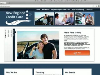 Apply for the car credit you need in NH | New England Credit Care