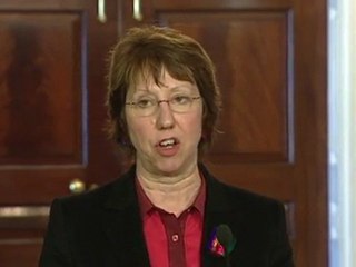 Nucléaire: Ashton et Clinton saluent l'offre de Téhéran