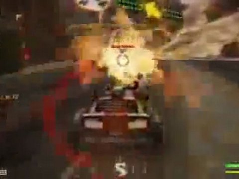 Twisted Metal - Get Diablo Pass With These Cheat Codes (PS3)