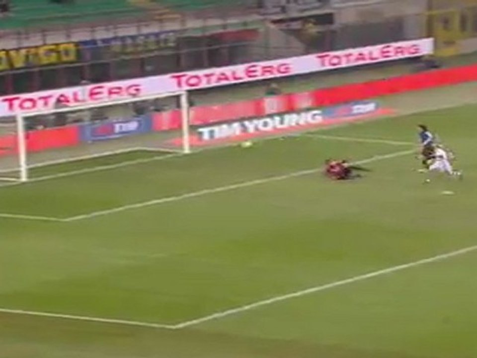 Inter 0 - Bologne 3