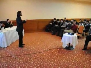 Liderlik - Selman Olgun - Bodrum Kampı