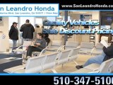 Used Honda Civic Dealers - Oakland, CA