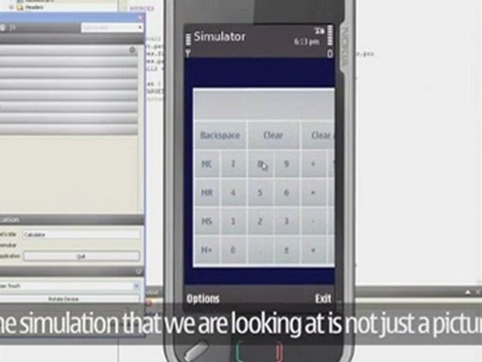 Creating Qt Apps for Symbian using the Nokia Qt SDK