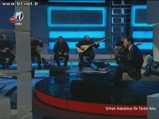 Orhan Hakalmaz Zahidem TRT