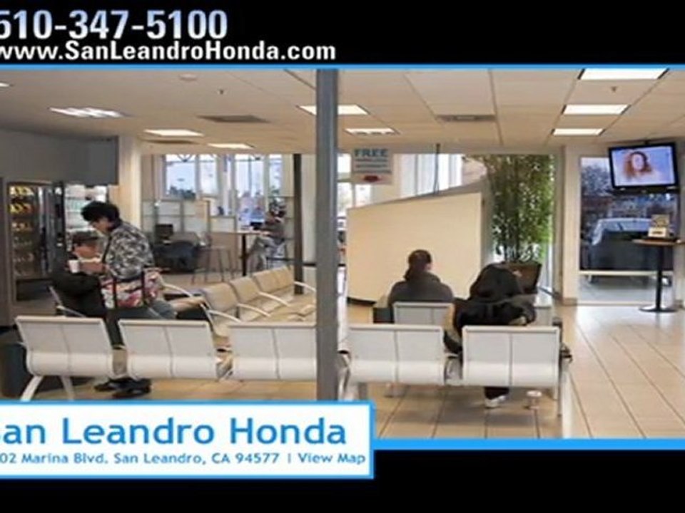 San Francisco, CA - Certified Pre-Owned Honda Pilot