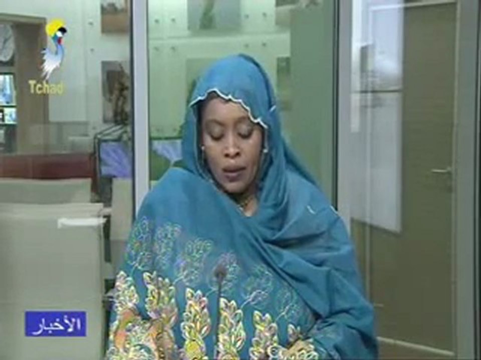 GRAND JT TCHAD ARABE DU 17 FEV 2012 SUR TCHADONLINE