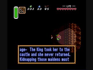 Let's Play The Legend of Zelda A Link To The Past #6 Journey To Death Mountain