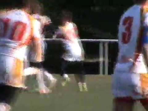 Cadets 1 championnat : XIII Catalan/Lezignan 11-2-2012 - 62-10