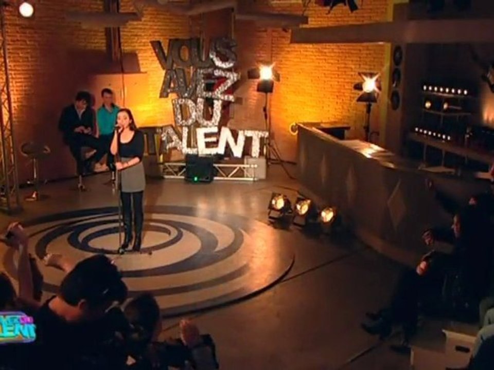 "La mémoire d'Abraham" de Céline Dion par Linda (17-02-2012)