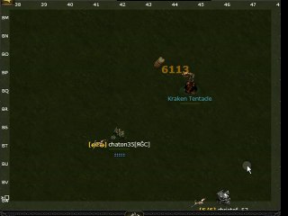 seafight shoot sur kraken tentacle