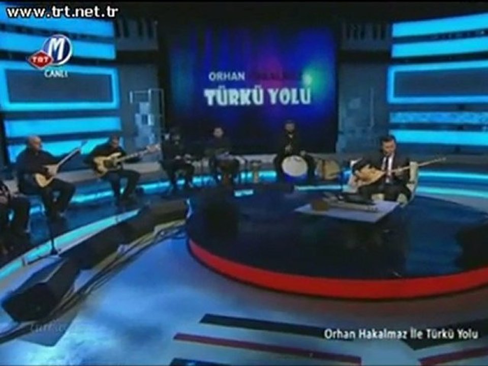 Orhan Hakalmaz Denizin dibinde Hatcem TRT