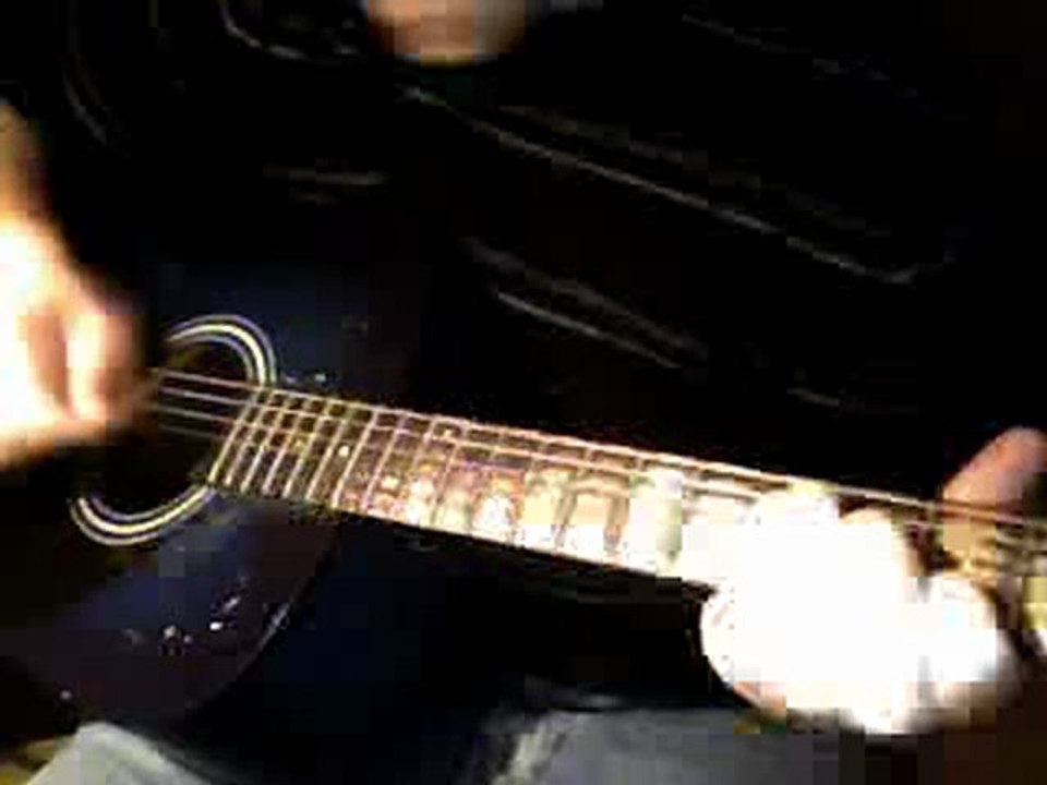 Morceaux Guitar,