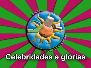 GRES JUVENTUDE VAREIRA-SAMBA DE ENREDO 2012