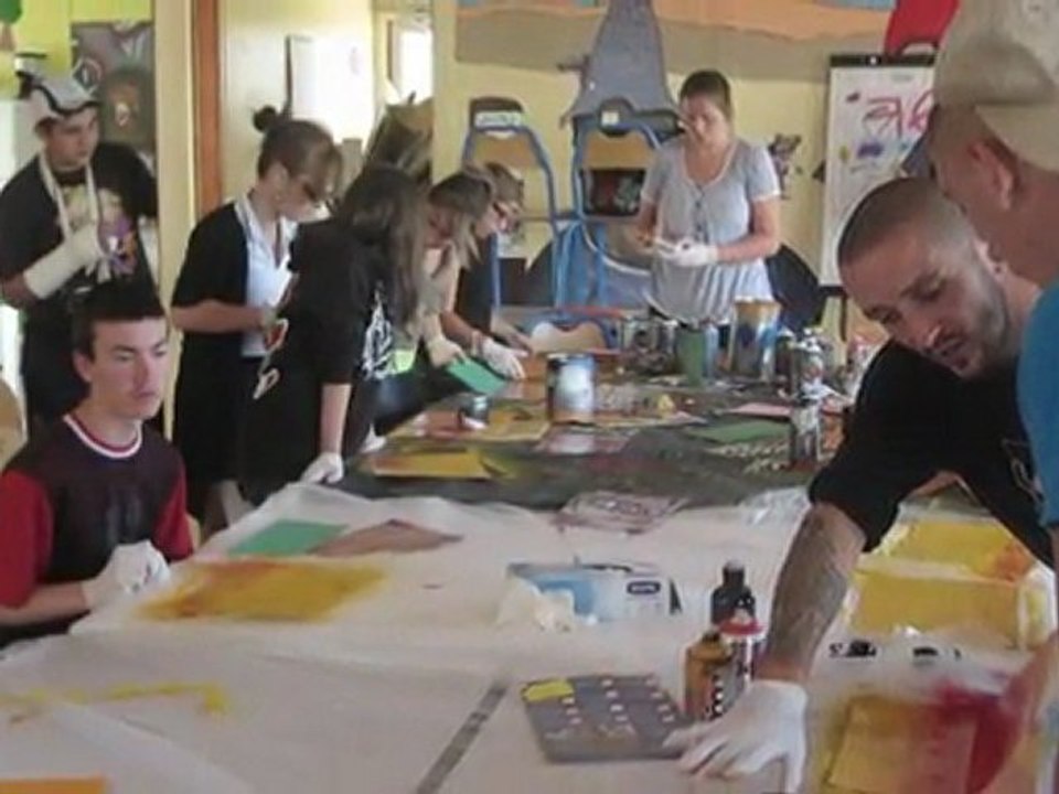 Le bénévolat à l'Ancrage