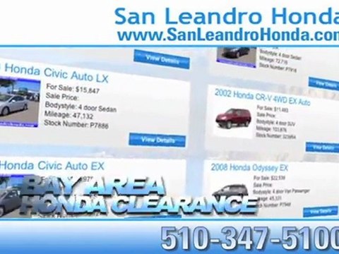 Honda CRV Dealerships - Honda San Francisco, CA