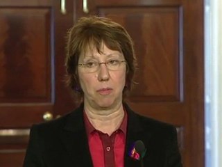 EU 'cautious, optimistic' about Iran nuclear talks