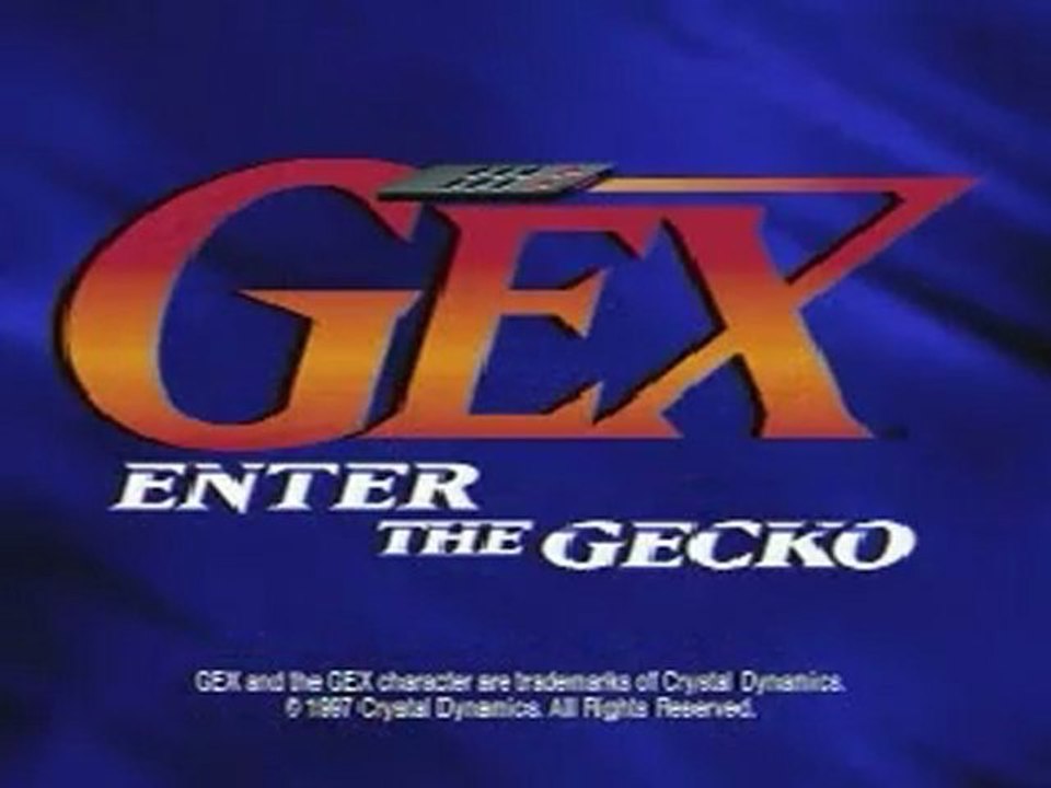 Gex : Enter The Gecko (Demo)