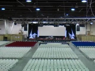 Meeting du bourget pour fantômes