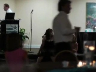 Worst wedding DJ ever