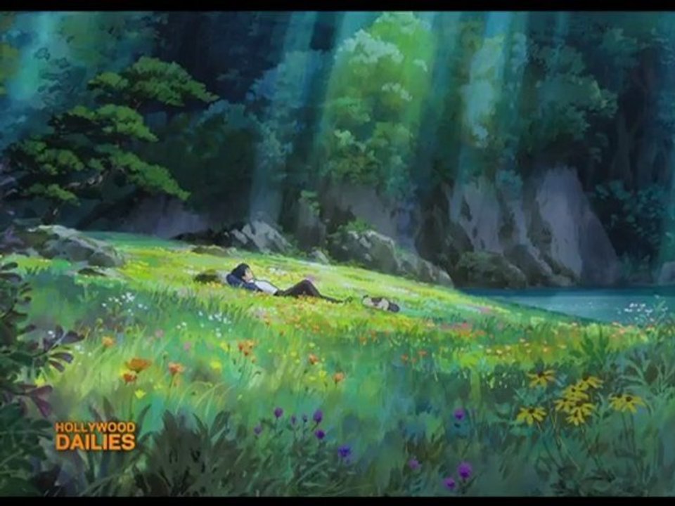 Carol Burnett on Playing the Villain in The Secret World of Arrietty