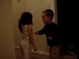 Little Kids Arguing