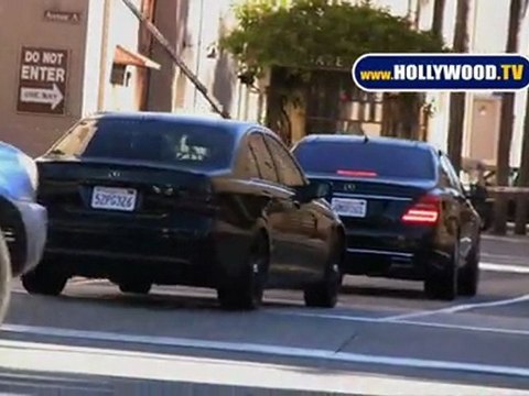 Charlie Sheen Returns to Warner Brothers For 'Two and a Half Men'