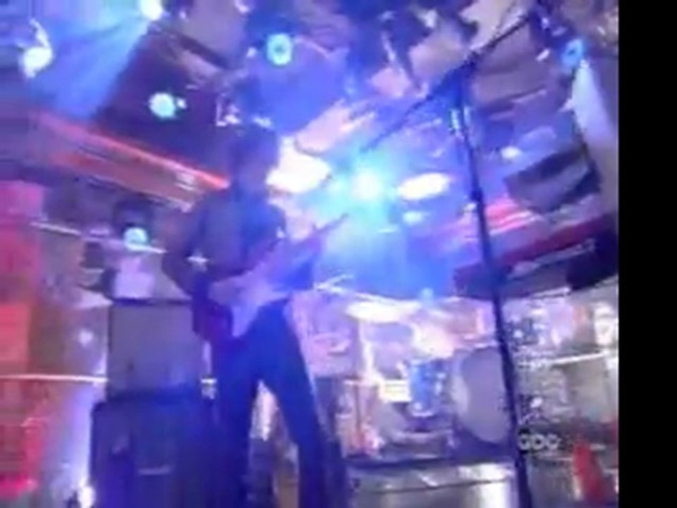 Midnight Show (Jimmy Kimmel Show) - The Killers