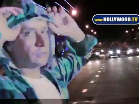 Pauly Shore @ Boa 110310