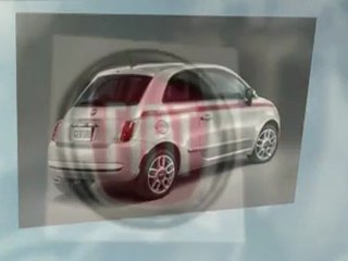 FIAT of Concord near Walnut Creek and a 2012 FIAT 500 Pink Ribbon