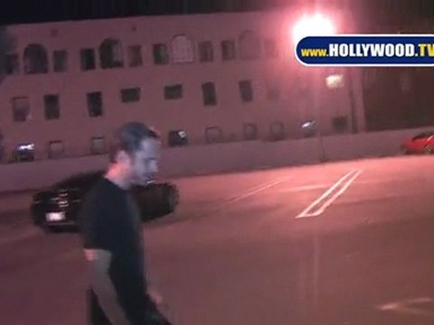 EXCLUSIVE: GiovanniRibisi LasPalmas 110310 YT