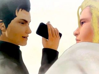 [03] El Shaddai ~ Fin du jeu