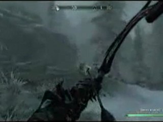 Skyrim - Where to find Ebony cave Easily