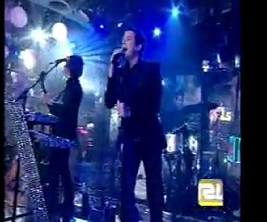 Mr. Brightside (TRL Show) - The Killers