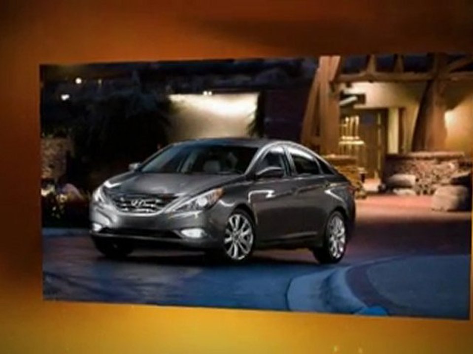 Petaluma Hyundai near Sonoma and the 2012 Hyundai Sonata