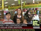 What are shoppers saying about Dollar Stores in America