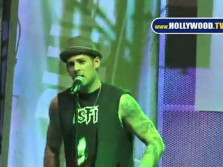 Good Charlotte Plays Universal CityWalk