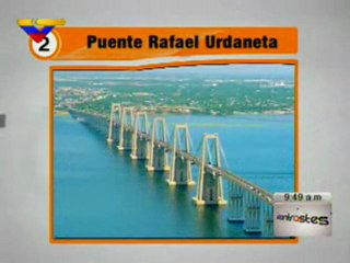 (VIDEO) Conozca los 5 puentes más largos de Latinoamérica 17.02.2012