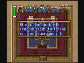 Let's Play The Legend of Zelda: A Link To The Past #9 A Failed Rescue