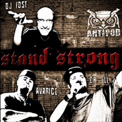 Dj Fost ft. Dr iLL/Avarice - Stand strong
