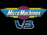MicroMachines V3 (Demo)